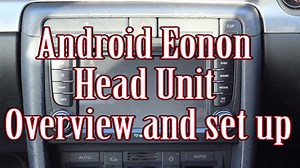 1.9K views · 17 reactions | See what YouTube channel #CarAndMechanical has to say about Eonon GA8158 #AudiA4 Bluetooth car stereo! More info. ➡️ https://goo.gl/gRCRMo Installation guide ➡️ https://goo.gl/tUWGr2 For those who have it, how do you like yours so far?  | Eonon Official | Facebook