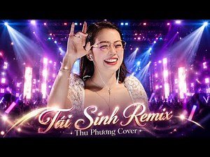 Tái Sinh (Remix) - Thu Phương Cover - Giai điệu sôi động #thuphuong #nhacremix #nhachaymoingay