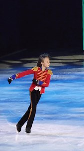 ❄️ The Nutcracker in Moscow | 11 year old Alexander Plushenko is the son of double Olympic champion Evgeni Plushenko. @plushenko.show #Russian #Nutcracker #IceSkating | Russian Australian Cultural Centre - Vera