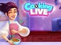 Game Cooking Live online. Play for free