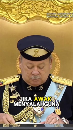 Saya amat kecewa apabila berlaku kes rasuah dalam Angkatan Tentera Malaysia sampai peringkat tertinggi, agaknya lepas ini hanya sarjan saja dilantik jadi PAT - YDPA | MelakaFirst