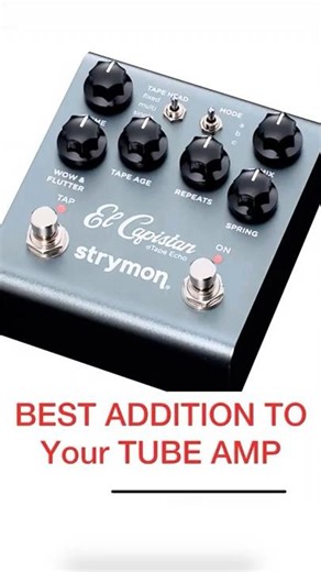 Get the Perfect Tone with El Capistan V2's Secret Settings
