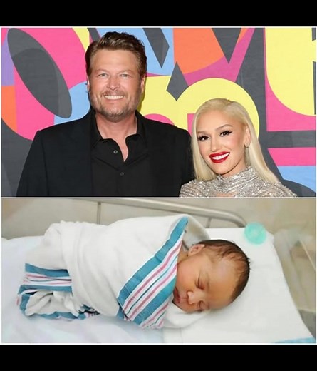 "Blake Shelton and his wife, Gwen Stefani, just set the internet on fire with a shocking announcement — they’ve welcomed their first child! 👶💥 But what truly made social media explode wasn’t just the joyful news — it was the baby’s name! 💖 Full Story: https://kry.feji.io/blog/blake-shelton-and-gwen-stefani-shock-the-world-the-first-photo-of-their-newborn" | Country Sound & Stars