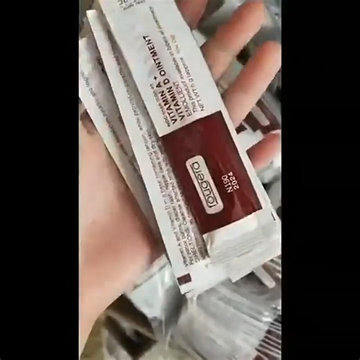 Julien Fougera Vitamin Ointment Tattoo Care Products Vitamin A&D Top Tattoo Restoration Cream | Lazada PH