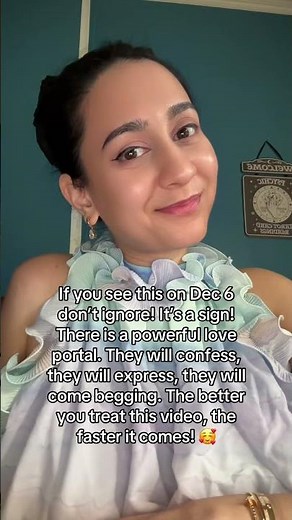 Watch this on December 6th … TRUST