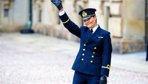 Royal Family celebrates Crown Princess Victoria's 'strategic' work