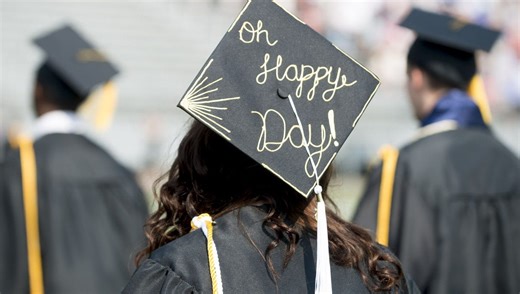 Graduation 2024: Commencement times for high school graduates around the Beaver Valley
