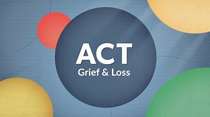 Join Dr Russ Harris for this brand-new online training in ACT for Grief and Loss, which covers both normative and complicated grief. You'll learn a wealth of ACT strategies to help your clients cope well with any type of loss from bereavement or miscarriage, to loss of physical health or an important relationship. Find out more and enroll at https://psychwire.com/harris/act-grief-and-loss | Psychwire.com