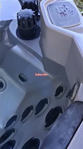 Hot Tub Care, refilling and readying for chemicals