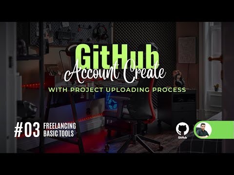 GitHub Tutorial: Upload Your Project and Get a Live Link (Step-by-Step Guide) | Class 03