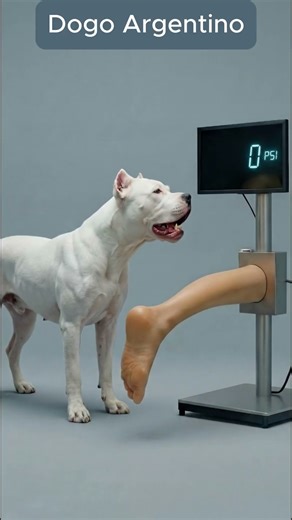 Which Dog has Strongest Bite?