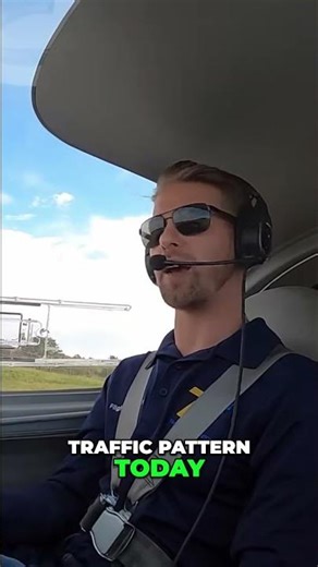 Air Traffic Pattern: Runway 22 Departure Explained #shorts