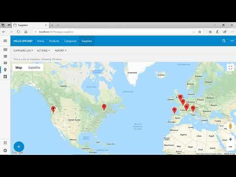 Offline Mobile App Development