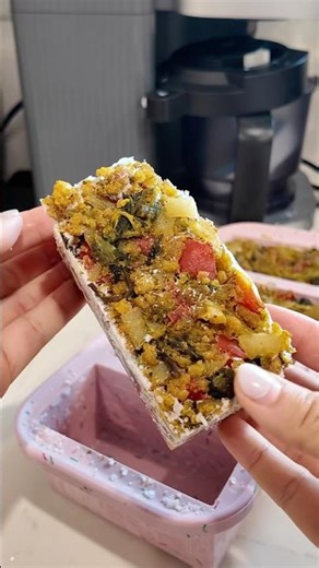 Easy Breakfast Meal Prep with Souper Cubes! #mealprep #breakfast