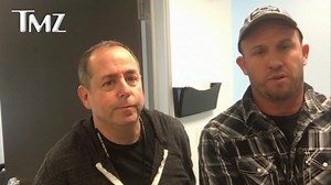 Bill Paxton's TV Role in 'Training Day' Won't Be Recast (VIDEO)