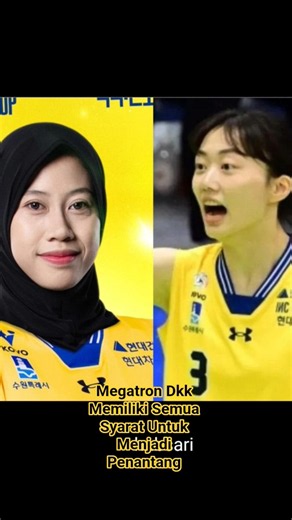 Megatron and Co. Have Everything It Takes to Be Contenders#shorts#sports#volleyball#volleyball#vo...