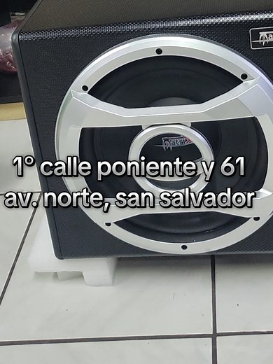 Respuesta a @alexis503123 #matrix #subwoofer #amplificado