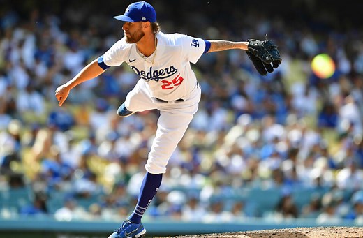 2022 Los Angeles Dodgers Player Reviews: Shane Greene