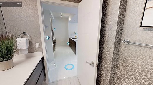 3.2K views | *EXPLORE RESIDENCE 718 IN 3D* Merrick Manor's one-bedroom residences feature thoughtful configurations, airy, open-plan designs, gourmet kitchens and private balconies capturing sweeping views of Coral Gables.  #YouBelongHere Call (305) 779-6870 to schedule a tour or to find out more information. | Merrick Manor | Facebook