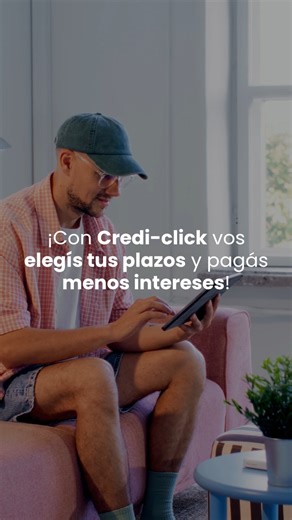 📌 Tomar un crédito planificado significa: • Resolver sin desordenar tus finanzas • Elegir tus plazos • Pagar menos intereses 📲 Aplicá hoy en app.credi-click.com Respuesta en 30 minutos | Desembolso en 24 horas #CrediClick #FinanzasInteligentes #Credito #Prestamo | Credi-Click