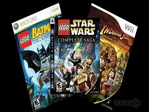 Lego Rock Band Video Review