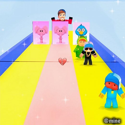 Two 🤣🤣 versions of Pocoyo angry — who won…😂😂
