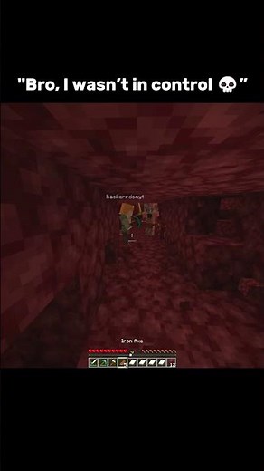 I swear I wasn’t in control 💀