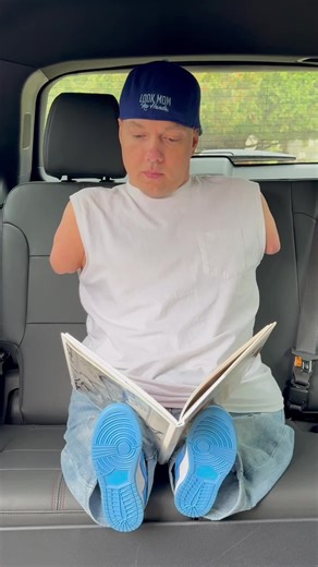 Onstar empowers and supports people with disabilities every day. @Look World No Hands @Chevrolet #IDPWD #BetterNeverStops