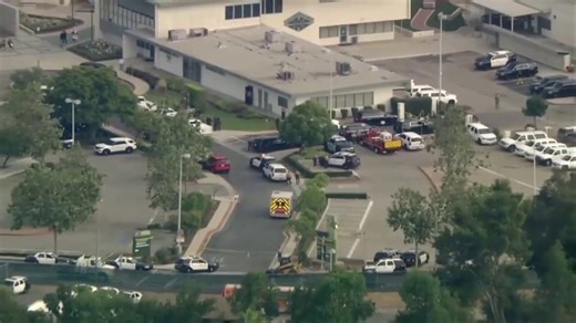 LASD training facility explosion leaves three dead