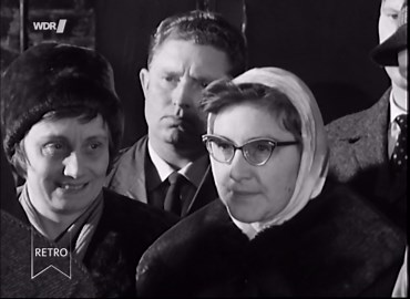 WDR Retro ∙ Hier und heute: Erste Hilfe fürs Auto: Pannenkurse vom ADAC in Köln