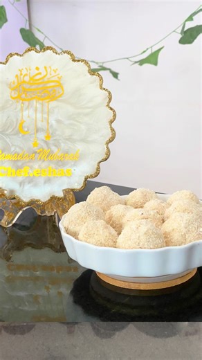 My little chef entered the kitchen today and made this delicious coconut sweet all by himself! 👨‍🍳🥥 I’m such a proud mom right now 🥹❤️ Please show my little chef some love by dropping a ❤️ in the comments and tell us… Would you try this coconut sweet? 😋👇 #littleche #proudmoment❤️ #coconutsweet #kidchefs #homemade-treats #momlife #kitchenfun #foodcontent #supportsmallcreator #chef.eshas