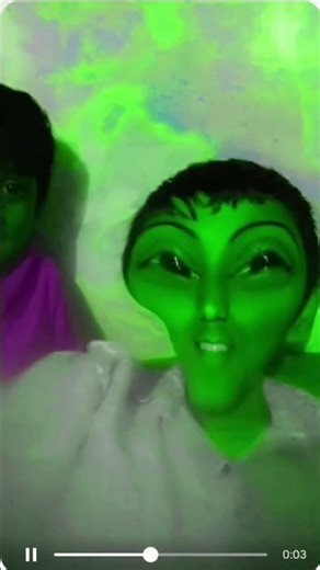 Insan Nana pure alien ho rahe hai do bhai spac se Aaye Hai#funny video#mini vlog#shorts video