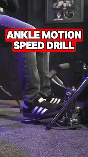 James Payne on Instagram: "One of the BEST exercises to increase bass drum speed: Reversed Stone Killer. Start at a comfortable tempo and follow this sequence: • 1 bar 8ths / 4 bars 16ths → +10 BPM • 1 bar 8ths / 3 bars 16ths → +10 BPM • 1 bar 8ths / 2 bars 16ths → +10 BPM • 1 bar 8ths / 1 bar 16ths You’re increasing speed while reducing workload, so your body adapts without unnecessary tension. Push slightly outside your comfort zone—without burning out. Try it and save this for later."