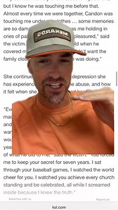 This should infuriate you! Don’t forget his name. #candondeandahle #monster #predator #greenscreen | Scott D Henry