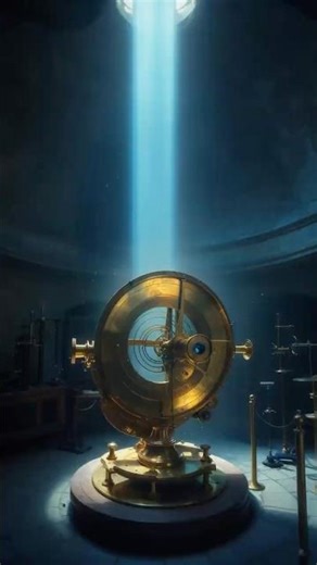 The Quantum Clock of Paris — Can Light Bend Time?