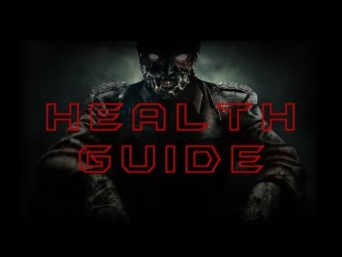 Call of Duty Zombies Guide: Zombie health system in depth