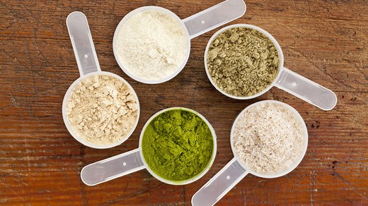 7 Types of Protein Powder Explained: Which Is Best For You? | BarBend