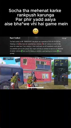 Yehlog BAN kyu nahi hote? 🙂 #bgmi #pubgmobile #hacker #gaming
