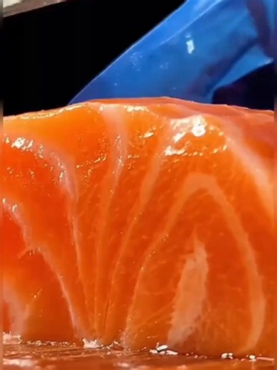 Enjoying New Zealand's Emperor Salmon: Sashimi Delights