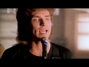Richard Marx - Should've Known Better (Official Video), Full HD (AI Remastered and Upscaled)