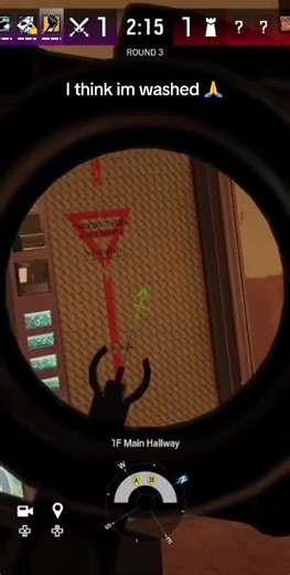 Epic Moments in R6: What Just Happened?