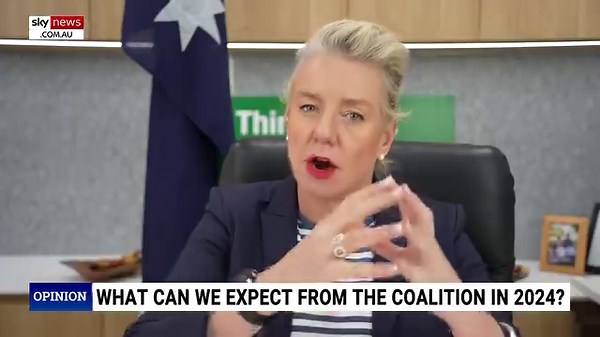 Nationals Senate Leader Bridget McKenzie says the Albanese government has ended the year in a “credibly poor position”. Watch the full episode at www.skynews.com.au/flash | Sky News Australia