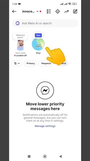 how to use instagram map feature | Instagram note me Map kya hai