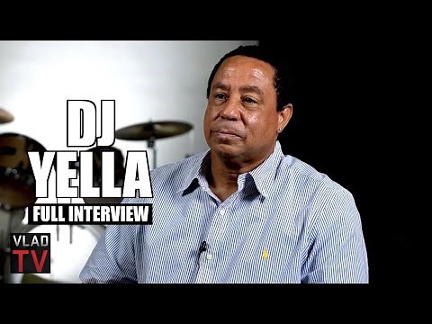 DJ Yella on The Rise & Fall of NWA, Eazy-E Dying of AIDS, Becoming Homeless (Full Interview)
