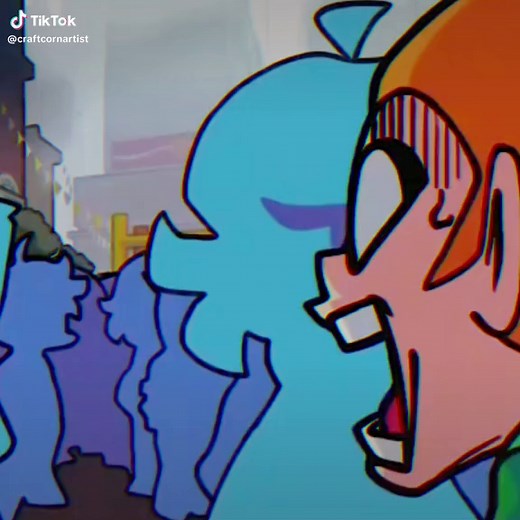 i love Nene#fridaynightfunkin #fnf#nene#pico#darnell#picoschool