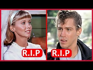 12 Grease 1978 Actors Who Have passed Away | Then and Now