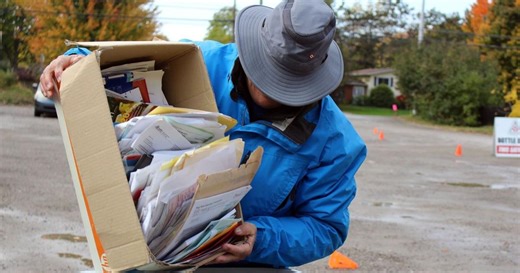 Free, confidential paper shredding for Peel residents on these dates