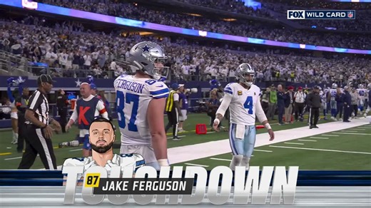 Cowboys' top plays vs. Packers | Super Wild Card Weekend