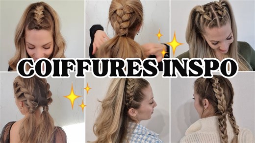 💇‍♀️ 17 Quick and Easy Long Hairstyles for Everyday!