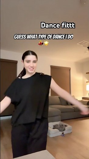 Guess yall #commentdownbellow #dancergirlie